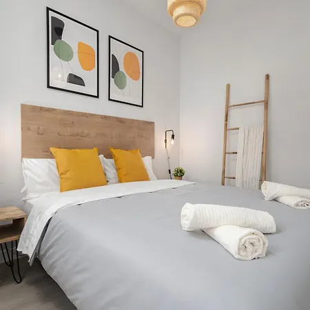 Apartment Nordik Urban - Malagueta 
