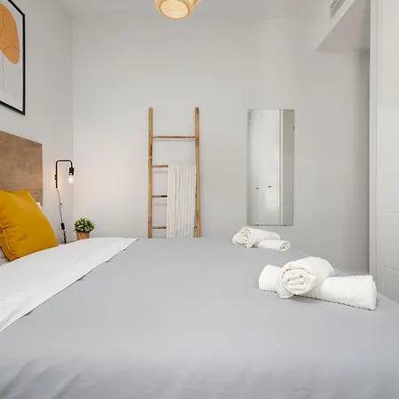 Apartment Nordik Urban - Malagueta 