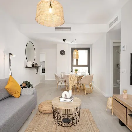 Apartment Nordik Urban - Malagueta 