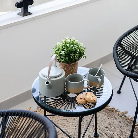 Apartment Nordik Urban - Malagueta 