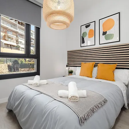 Apartment Nordik Urban - Malagueta 