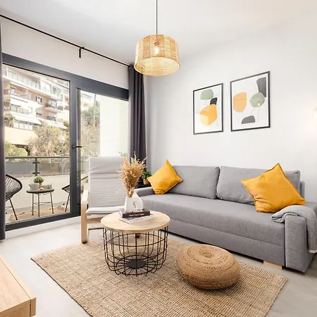 Appartamento Nordik Urban - Malagueta 